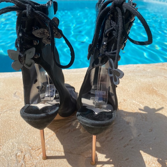 Spohia Webster Harmony Booties - Picture 9 of 16